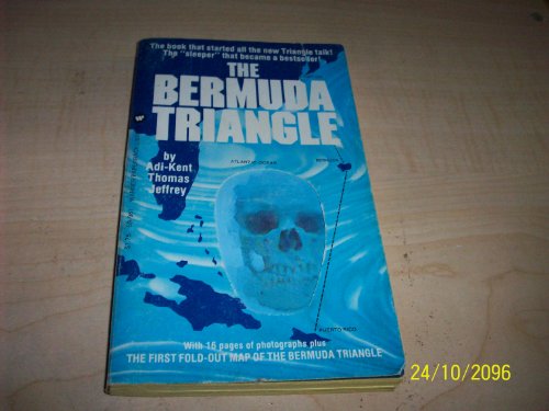 Beispielbild fr Bermuda Triangle zum Verkauf von Colorado's Used Book Store