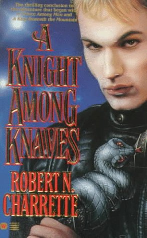 Stock image for A Knight Among Knaves for sale by Wonder Book