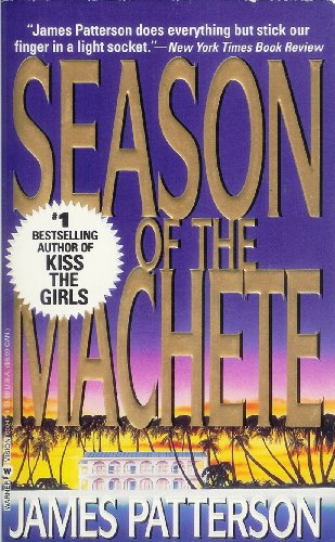 Stock image for Season of the Machete for sale by Gulf Coast Books
