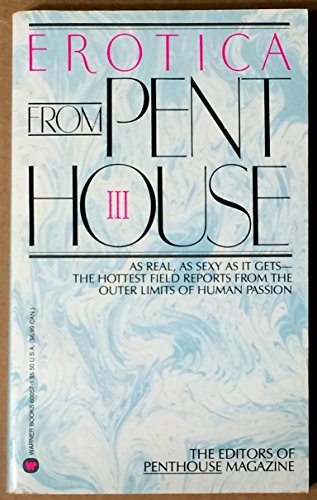 Imagen de archivo de Erotica from Penthouse III a la venta por HPB Inc.