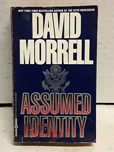 Beispielbild fr Assumed Identity zum Verkauf von Wonder Book