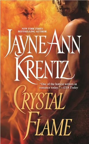 Imagen de archivo de Crystal Flame (Lost Colony Trilogy) a la venta por Your Online Bookstore