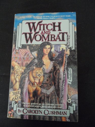 Beispielbild fr Witch and Wombat zum Verkauf von BooksRun