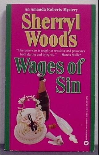 Wages of Sin (9780446600880) by Woods, Sherryl