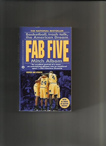 9780446601191: Fab Five: Basketball, Trash Talk, The American Dream
