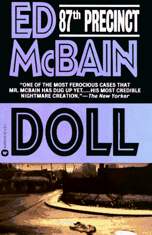 9780446601467: Doll (87th Precinct)