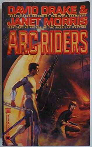 Beispielbild fr Arc Riders zum Verkauf von Celt Books