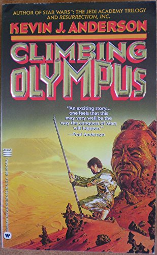 Imagen de archivo de Climbing Olympus a la venta por ThriftBooks-Atlanta