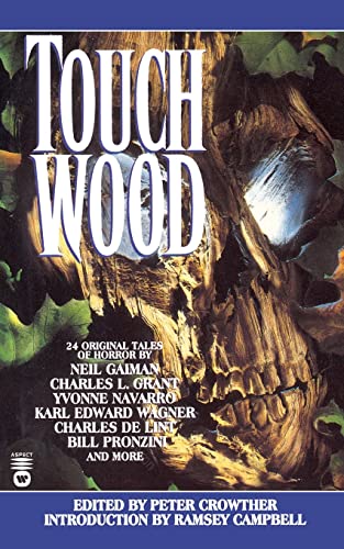 9780446601627: TOUCH WOOD