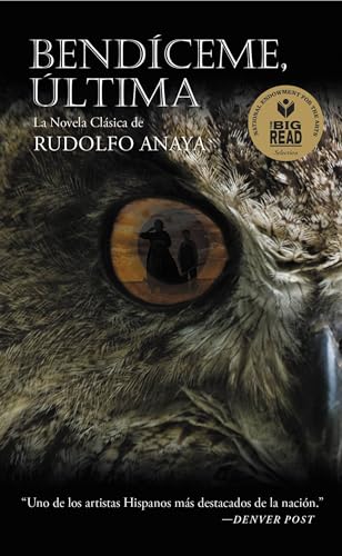 Bendiceme Ultima (Bless Me, Ultima) (Spanish Edition) (9780446601771) by Anaya, Rudolfo