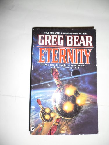 Imagen de archivo de Eternity a la venta por Better World Books