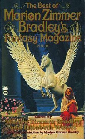 The Best of Marion Zimmer Bradley Fantasy Magazine Volume 2