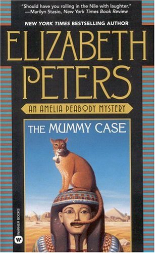 Stock image for The Mummy Case for sale by Half Price Books Inc.