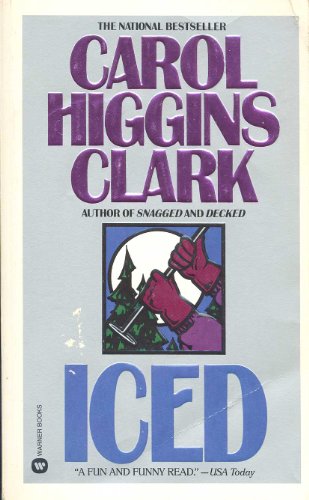 Imagen de archivo de Iced (Regan Reilly Mysteries, No. 3) a la venta por R Bookmark