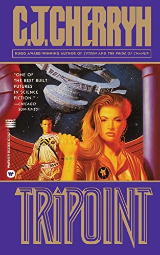 Imagen de archivo de Tripoint a la venta por Russell Books