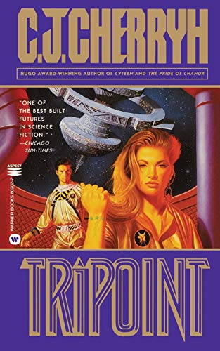 Stock image for Tripoint for sale by Russell Books