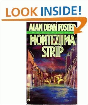 Montezuma Strip (9780446602075) by Foster, Alan Dean