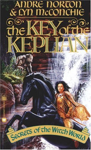 Beispielbild fr The Key of the Keplian: Secrets of the Witch World zum Verkauf von Wonder Book