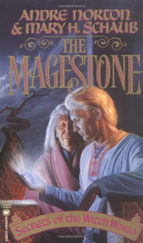 9780446602228: The Magestone (Secrets of the witch world)