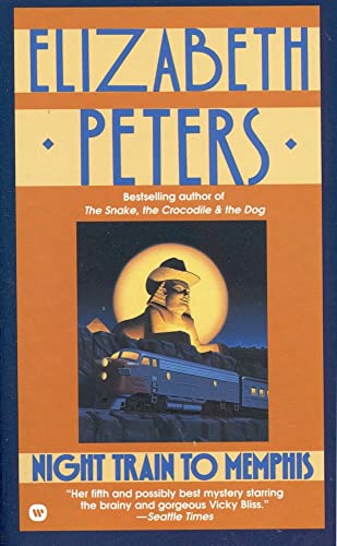 Night Train to Memphis (Vicky Bliss Mysteries) (9780446602488) by Peters, Elizabeth