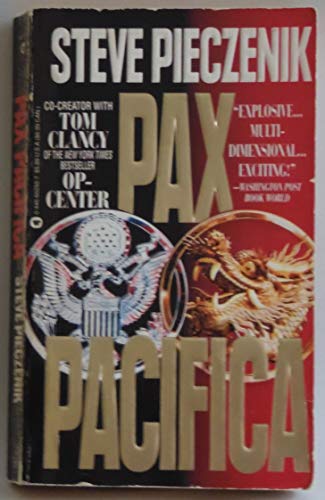 Imagen de archivo de Pax Pacifica a la venta por Book Lover's Warehouse