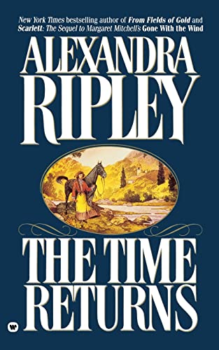 Stock image for The Time Returns for sale by Russell Books