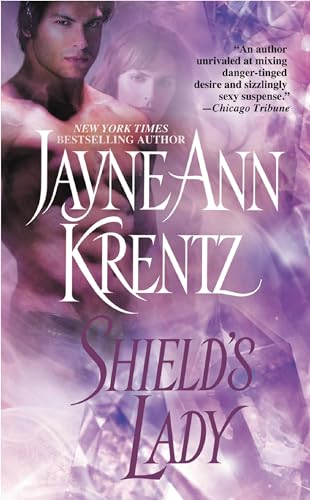 9780446602679: Shield's Lady (Lost Colony Trilogy)