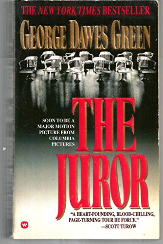 Imagen de archivo de The Juror a la venta por SecondSale