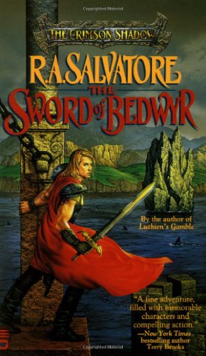 Imagen de archivo de The Sword of Bedwyr : The Crimson Shadow a la venta por Wally's Books