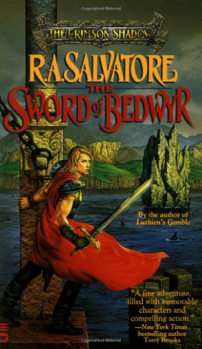 9780446602723: The Sword of Bedwyr (The Crimson Shadow)