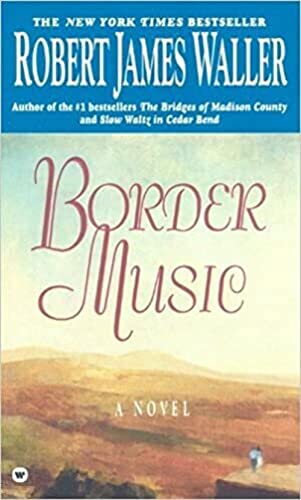 Beispielbild fr Border Music zum Verkauf von Wonder Book