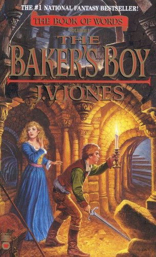 Stock image for The Baker's Boy for sale by Better World Books
