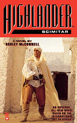 Beispielbild fr Scimitar (Highlander) zum Verkauf von Wonder Book
