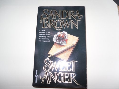 Imagen de archivo de SWEET ANGER a la venta por Trish's Books