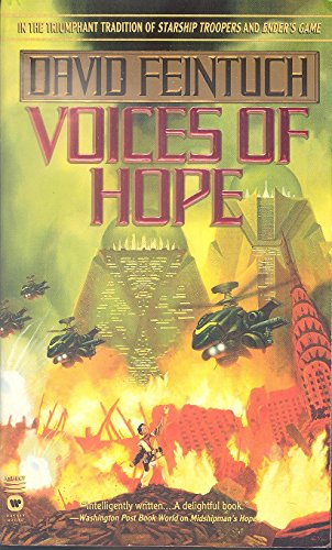 Beispielbild fr Voices of Hope (Seafort Saga) zum Verkauf von Wonder Book