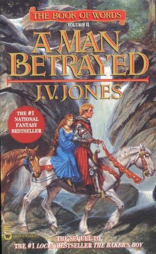 Stock image for A Man Betrayed, Volume 2 (Book of Words) for sale by Adventures Underground