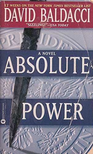 Imagen de archivo de Absolute Power a la venta por Better World Books