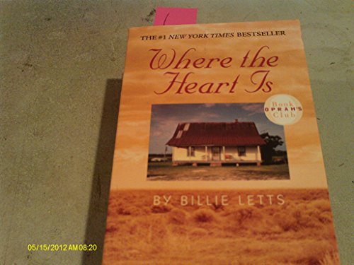 Beispielbild fr Where the Heart Is zum Verkauf von BooksRun