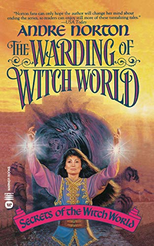 Stock image for The Warding of Witch World (Secrets of the Witch World) for sale by Wonder Book