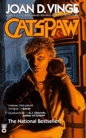 Catspaw (Reissue) (9780446603720) by Vinge, Joan D.