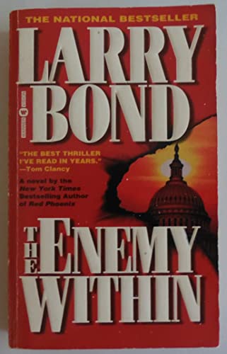 Imagen de archivo de The Enemy Within a la venta por Gulf Coast Books
