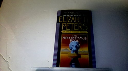 Beispielbild fr The Hippopotamus Pool (Amelia Peabody, Book 8) zum Verkauf von Keeper of the Page
