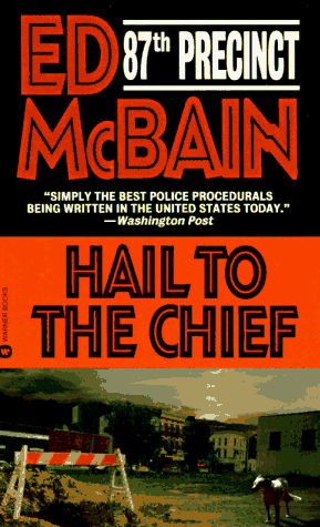 Imagen de archivo de Hail to the Chief a la venta por Jenson Books Inc