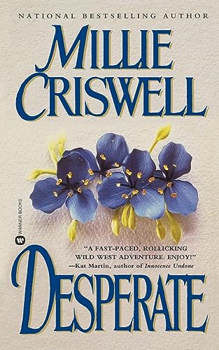 Desperate (9780446604154) by Criswell, Millie