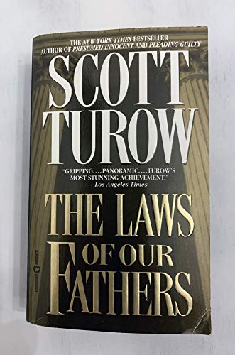 Imagen de archivo de The Laws of Our Fathers a la venta por Gulf Coast Books