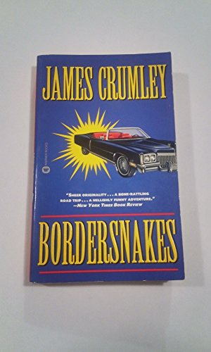 Beispielbild fr Bordersnakes zum Verkauf von ThriftBooks-Dallas