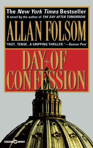 9780446604536: Day of Confession