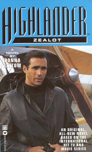 Beispielbild fr Highlander: Zealot (Highlander (Warner)) zum Verkauf von Wonder Book