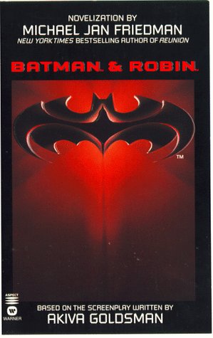 9780446604581: Batman & Robin