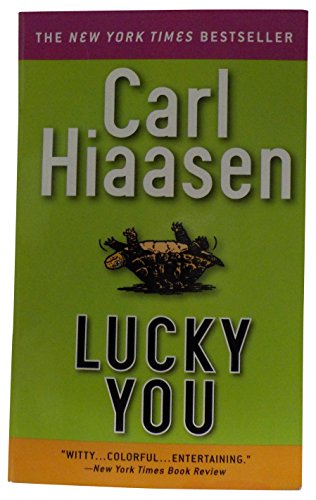 Beispielbild fr Lucky You zum Verkauf von SecondSale